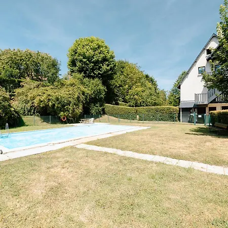 Apartment Le Jardin Canisy - Piscine - Tennis *