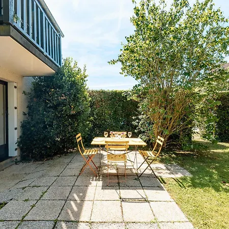 Le Jardin Canisy - Piscine - Tennis * Deauville