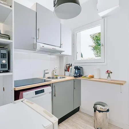Apartment Le Jardin Canisy - Piscine - Tennis
