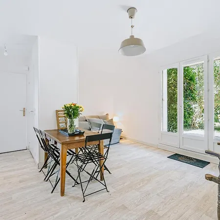 Apartment Le Jardin Canisy - Piscine - Tennis Deauville